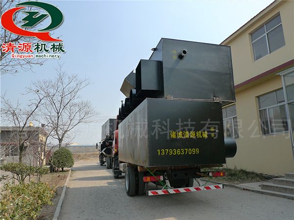 地埋式污水處理設(shè)備合理管理的方法是什么？